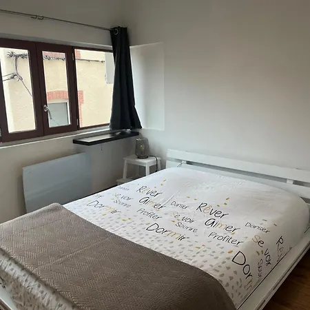 Et Confortable Saint-gaudens Lägenhet